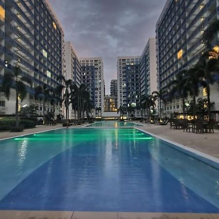 Sea Residences Towere-F By Ezbedz Manila Zewnętrze zdjęcie