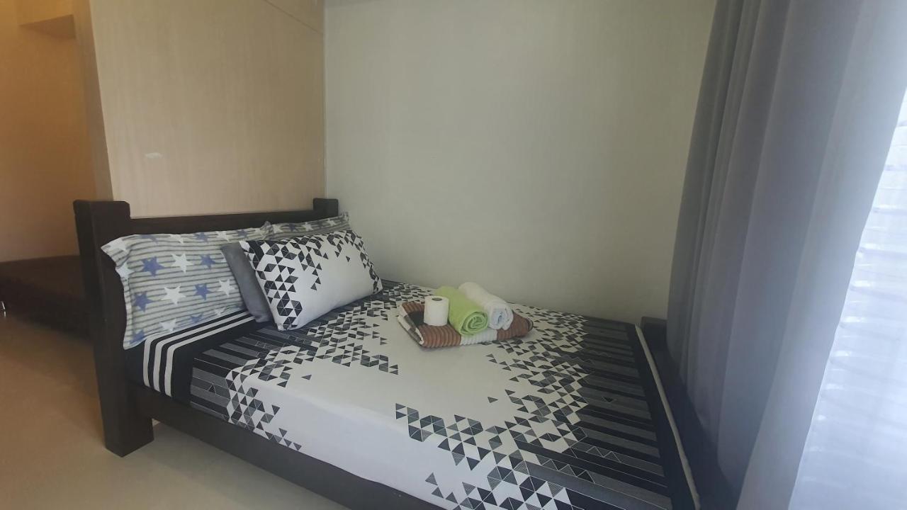 Sea Residences Towere-F By Ezbedz Manila Zewnętrze zdjęcie