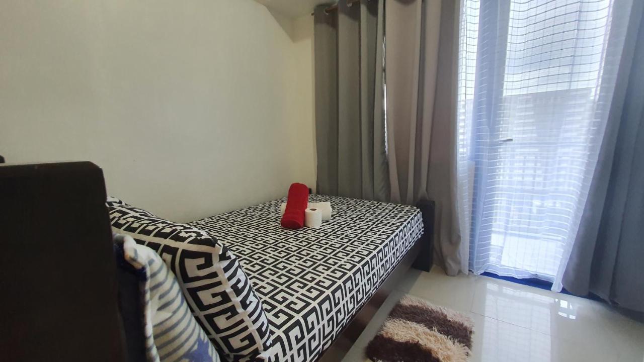 Sea Residences Towere-F By Ezbedz Manila Zewnętrze zdjęcie
