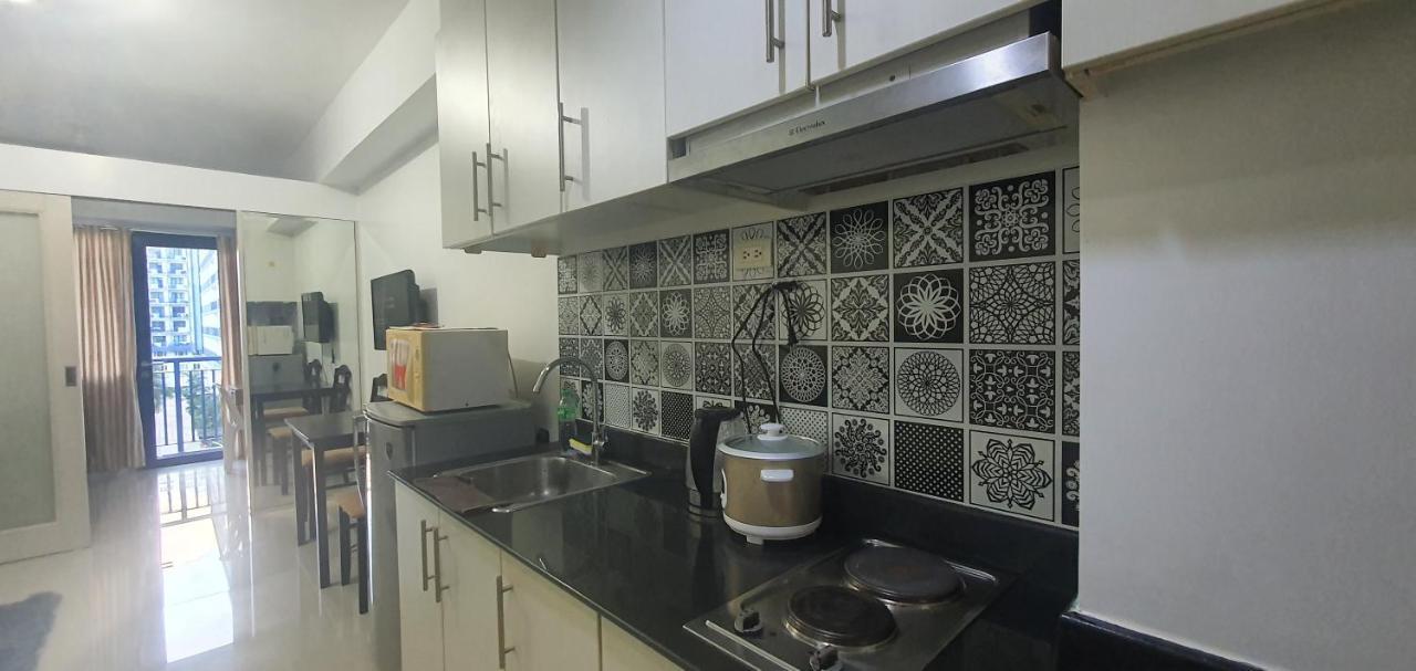 Sea Residences Towere-F By Ezbedz Manila Zewnętrze zdjęcie