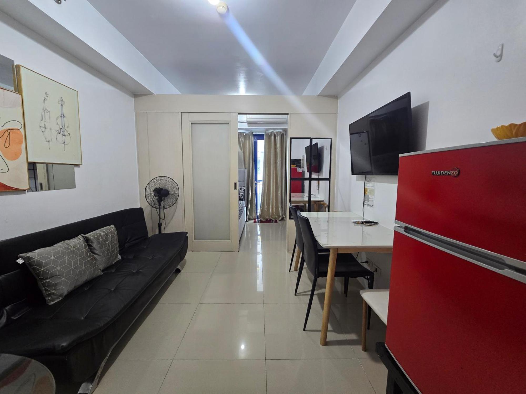 Sea Residences Towere-F By Ezbedz Manila Zewnętrze zdjęcie