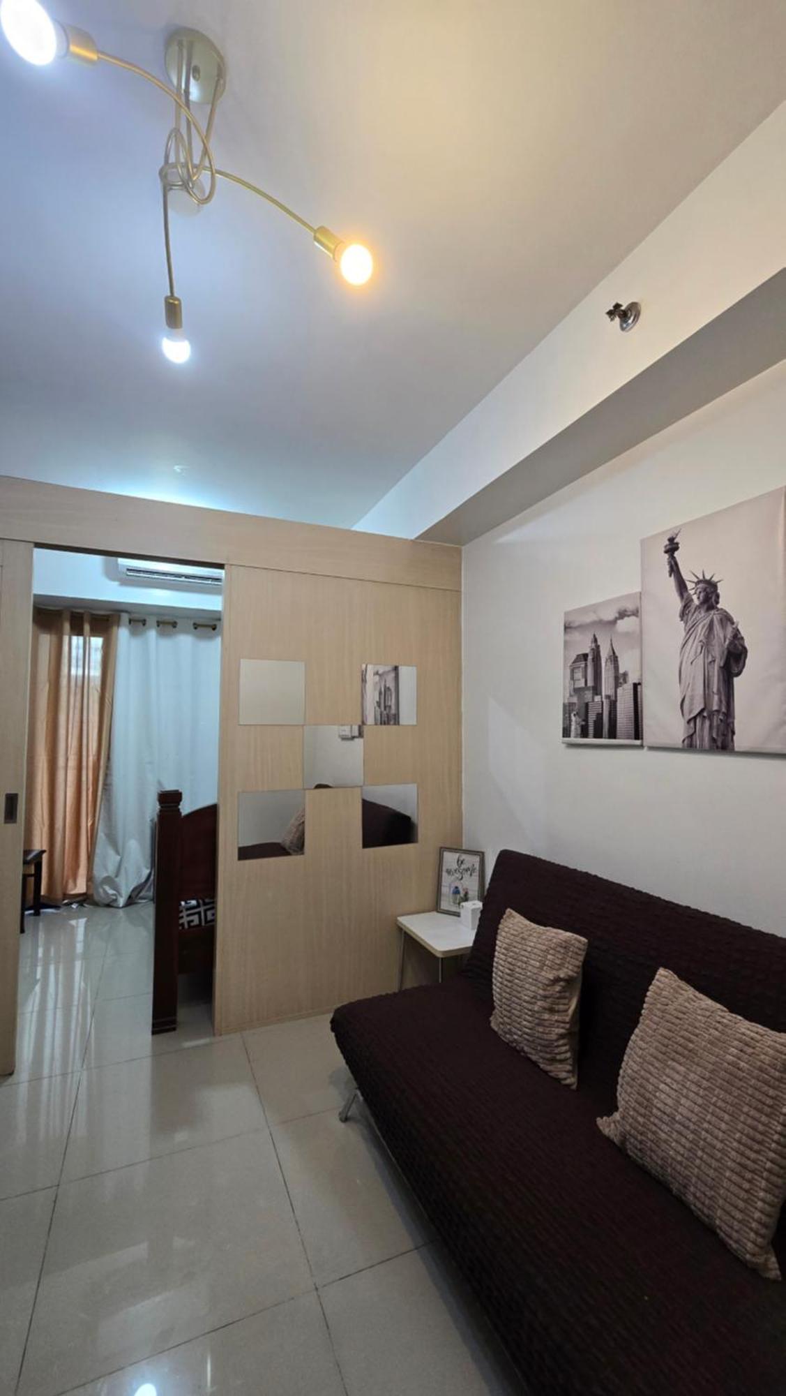 Sea Residences Towere-F By Ezbedz Manila Zewnętrze zdjęcie
