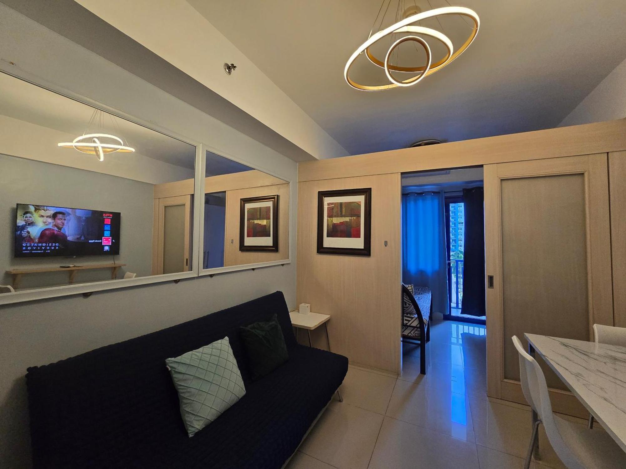 Sea Residences Towere-F By Ezbedz Manila Zewnętrze zdjęcie