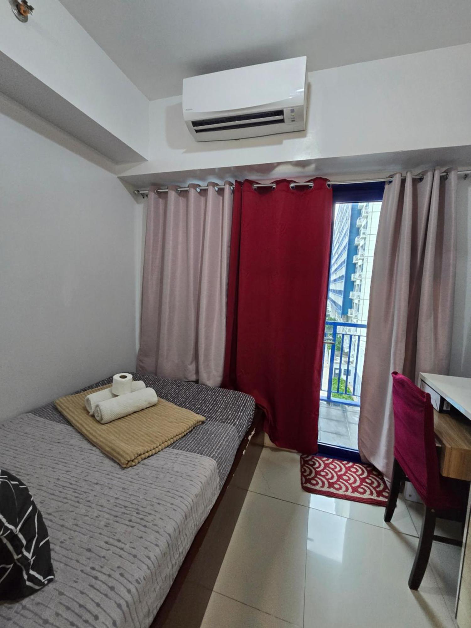 Sea Residences Towere-F By Ezbedz Manila Zewnętrze zdjęcie