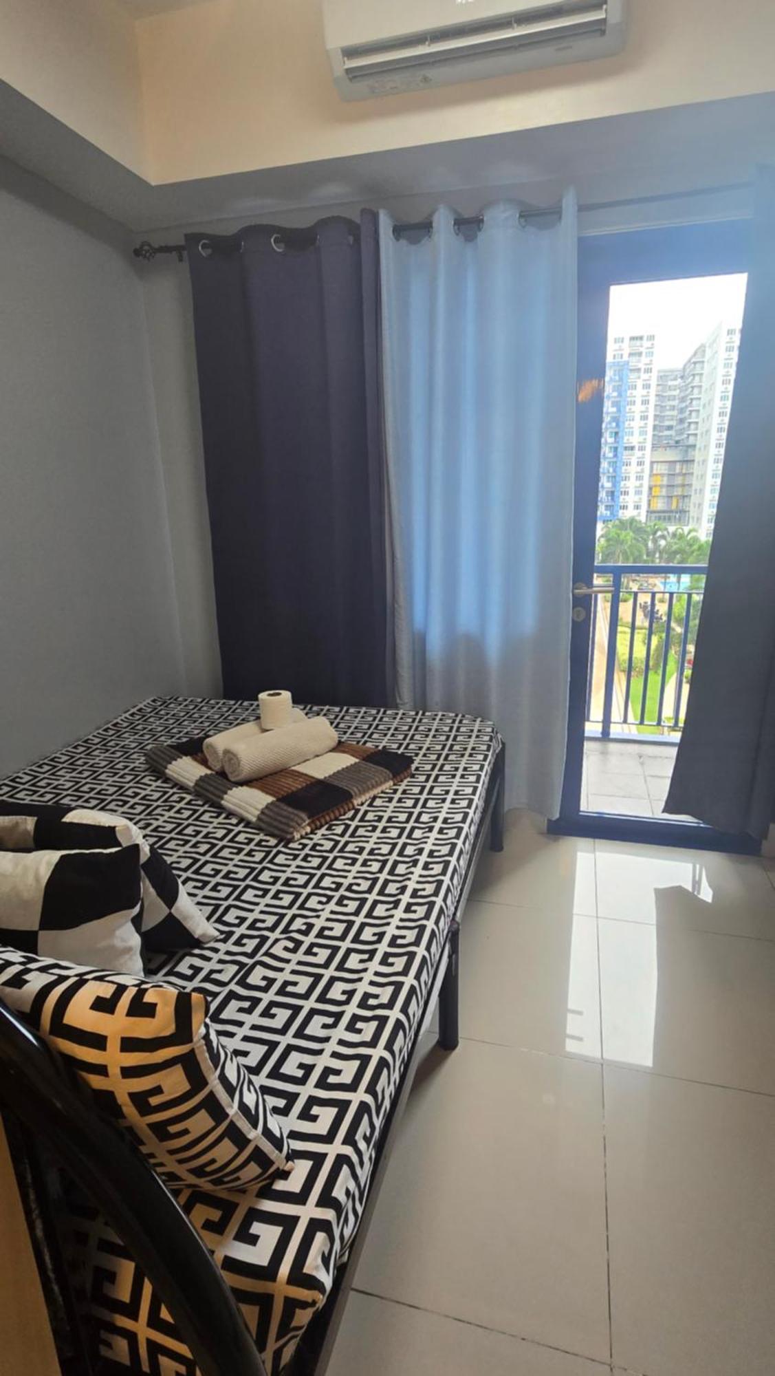 Sea Residences Towere-F By Ezbedz Manila Zewnętrze zdjęcie